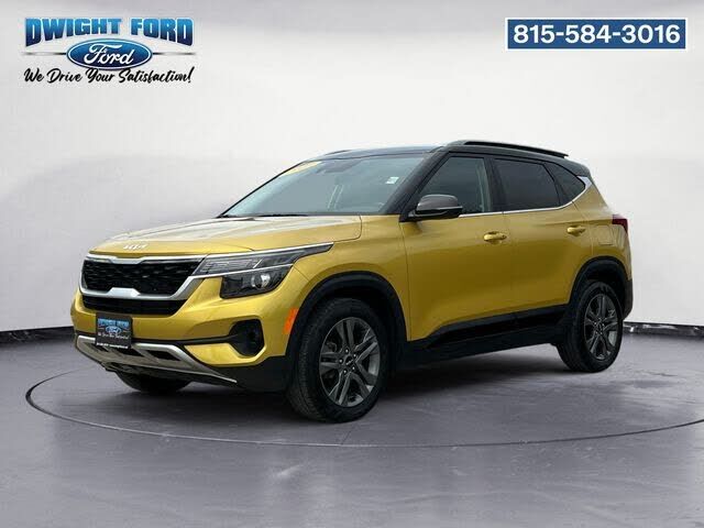 2023 KIA Seltos