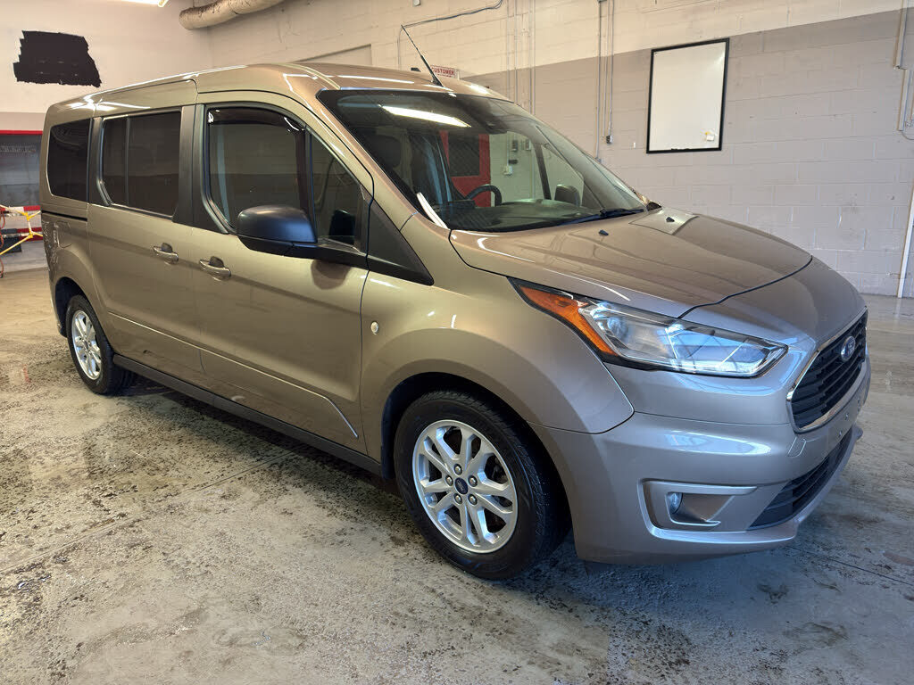 2019 FORD Transit