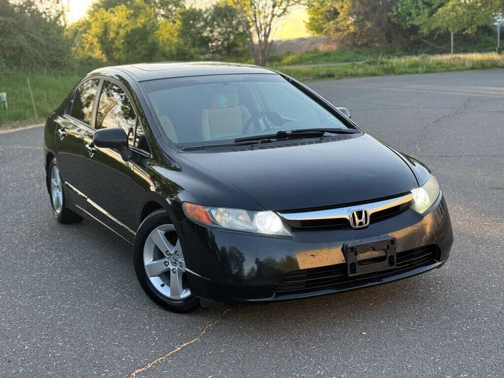 2006 HONDA Civic