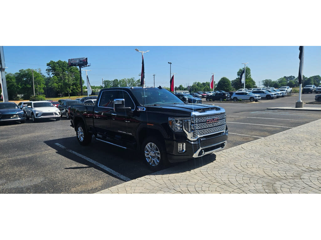 2022 GMC Sierra