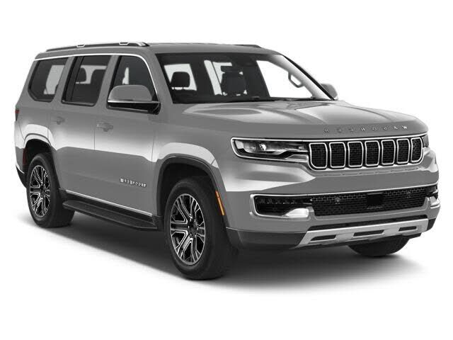 2022 JEEP Wagoneer