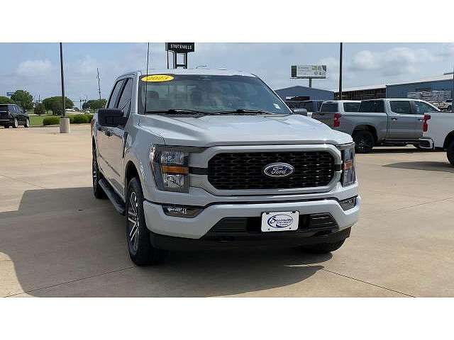 2023 FORD F-150
