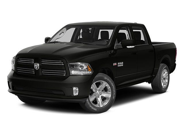 2014 RAM 1500