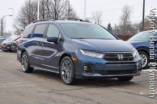 2026 HONDA Odyssey
