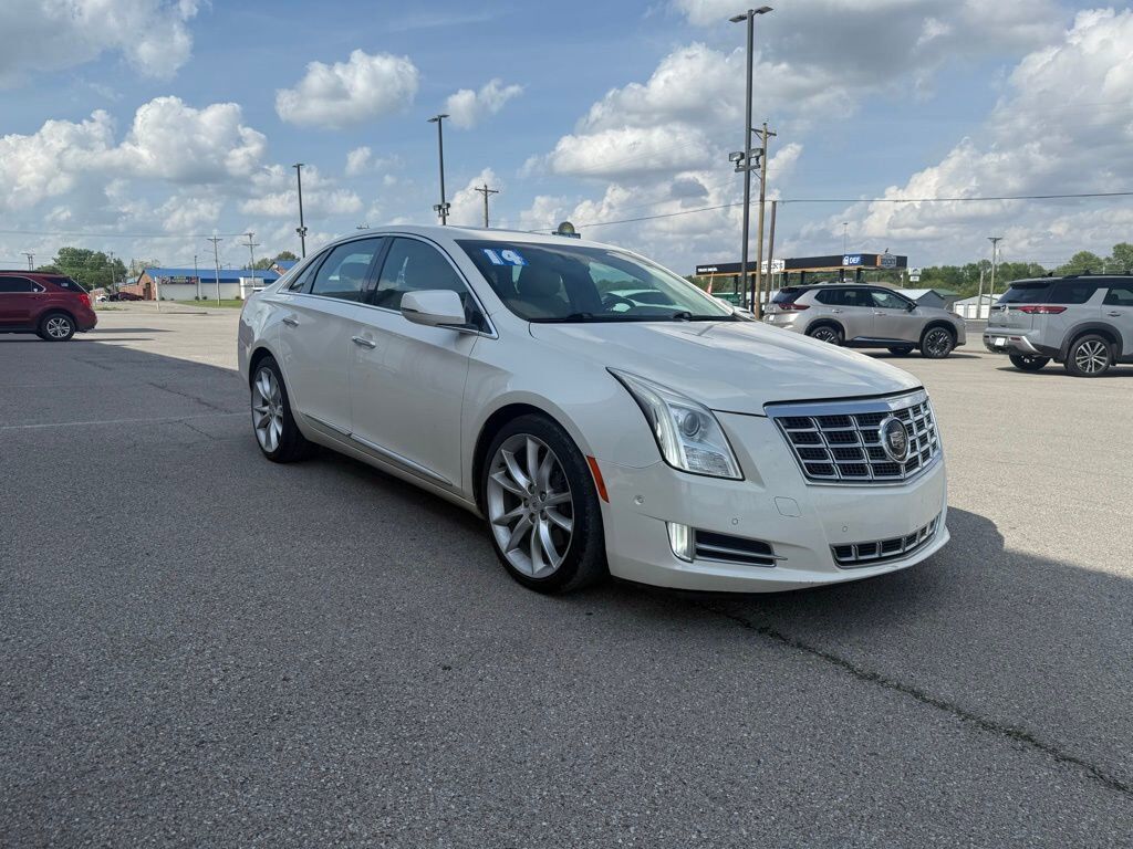 2014 CADILLAC XTS