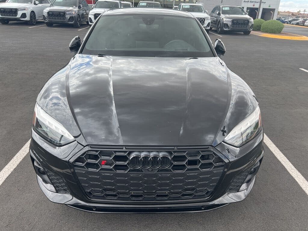 2022 Audi S5