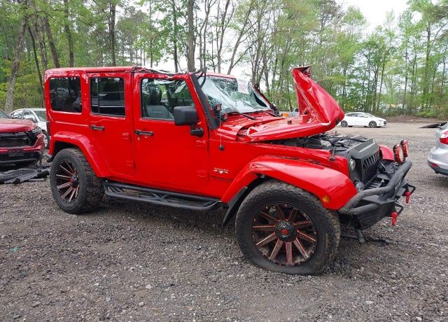 2017 JEEP Wrangler