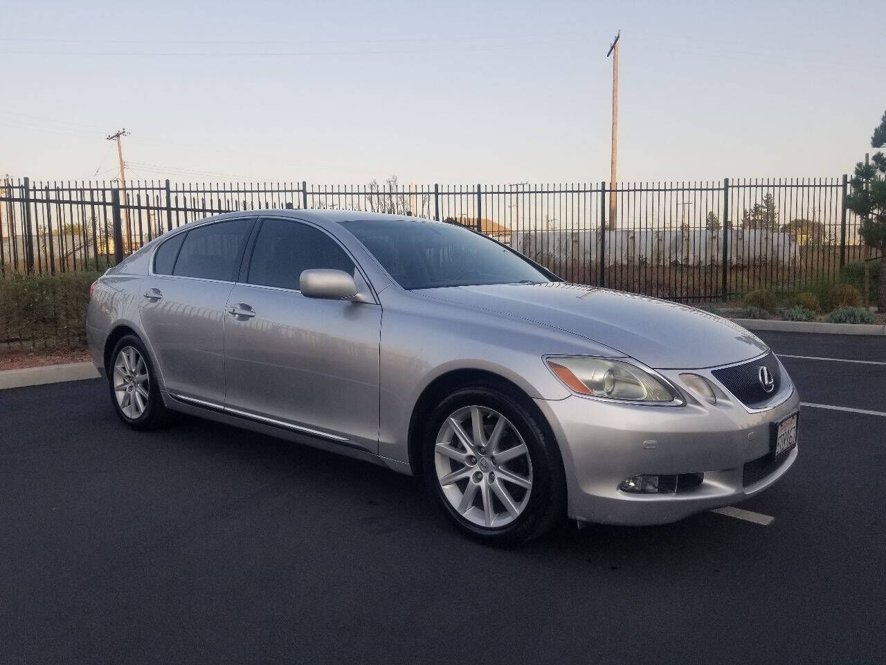2006 LEXUS GS