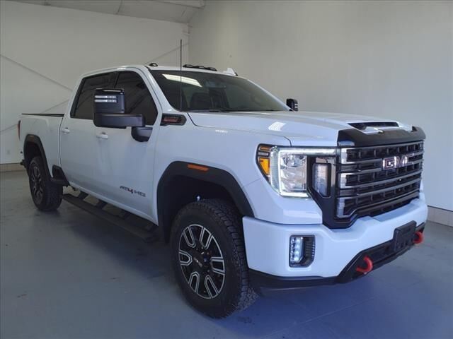 2021 GMC Sierra