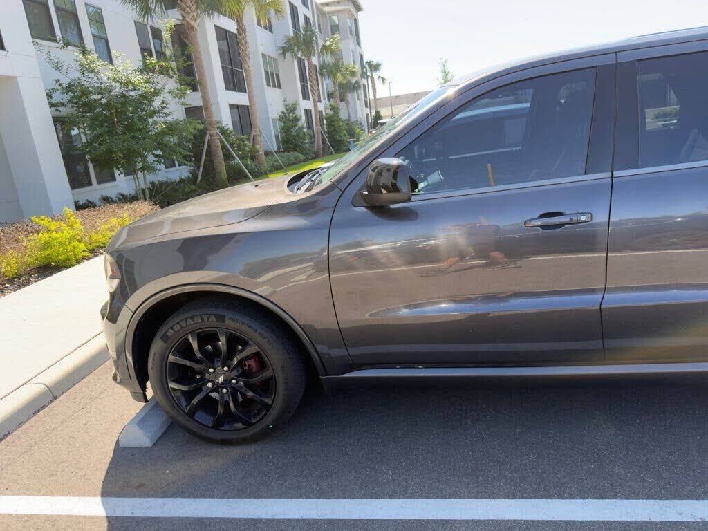 2020 DODGE Durango