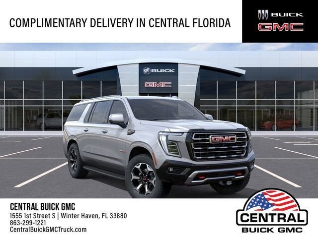 2026 GMC Yukon XL