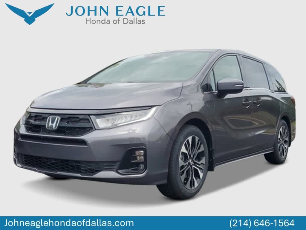 2026 HONDA Odyssey