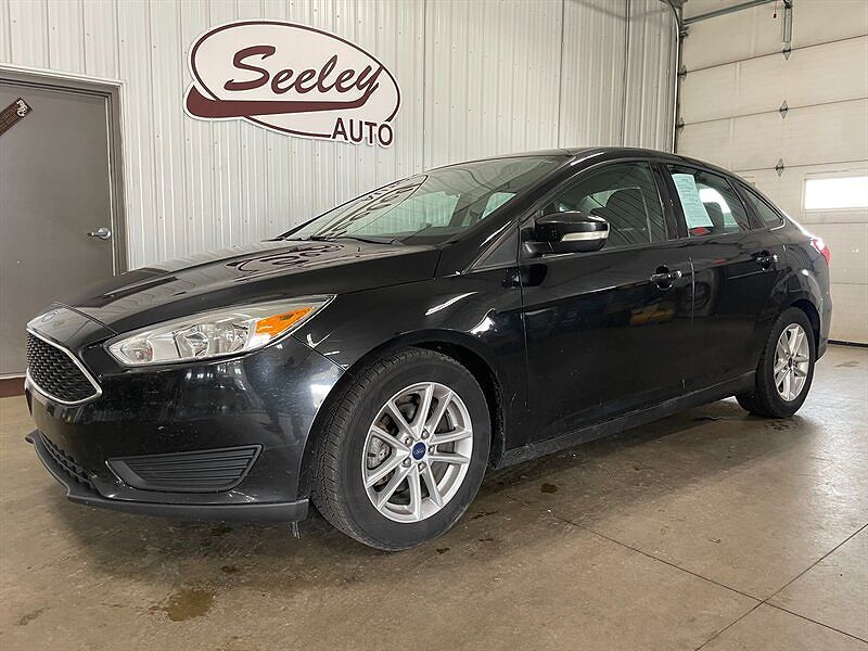 2015 FORD Focus