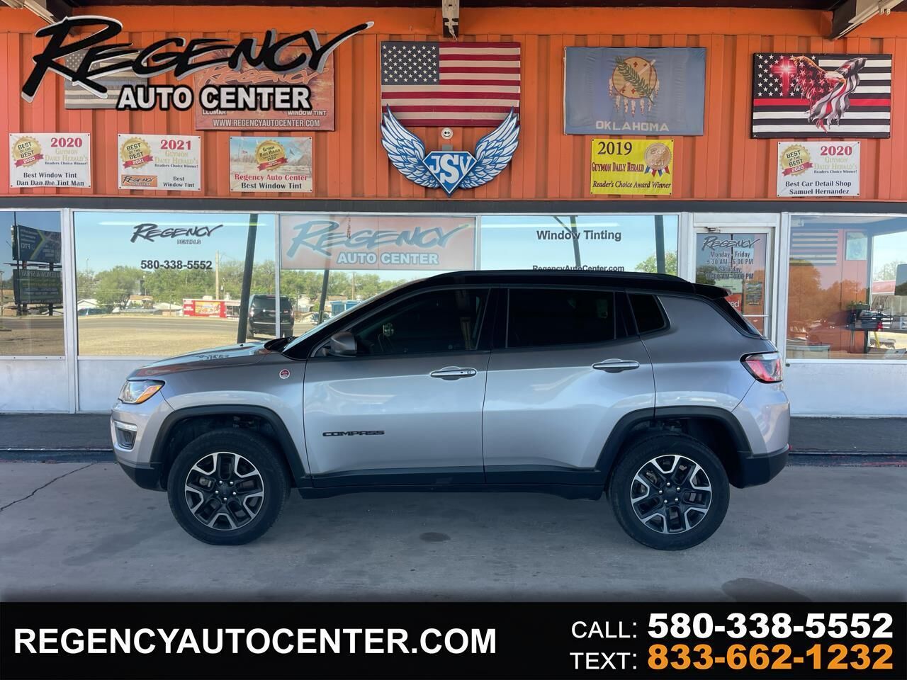 2019 JEEP Compass