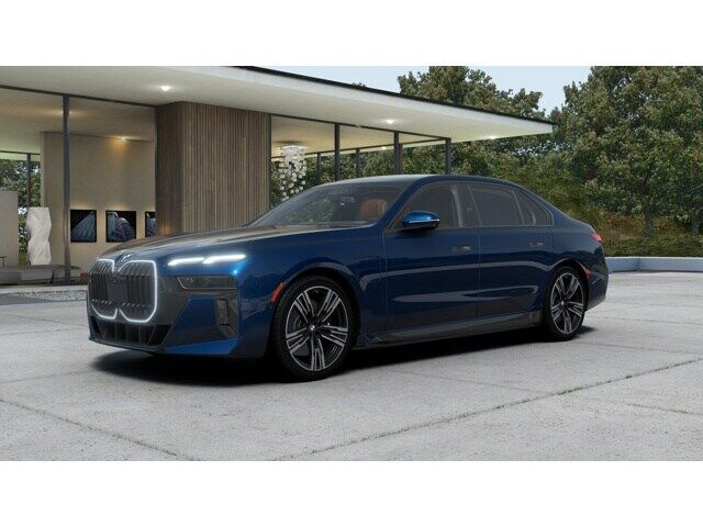 2026 BMW 7 Series