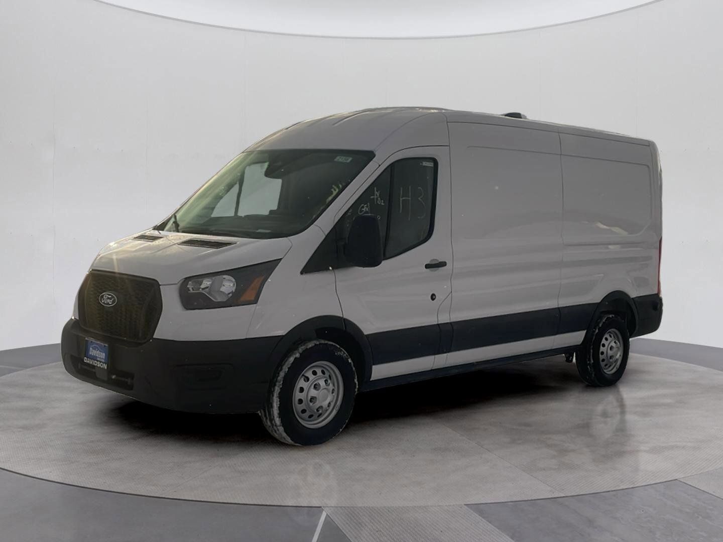2026 FORD Transit