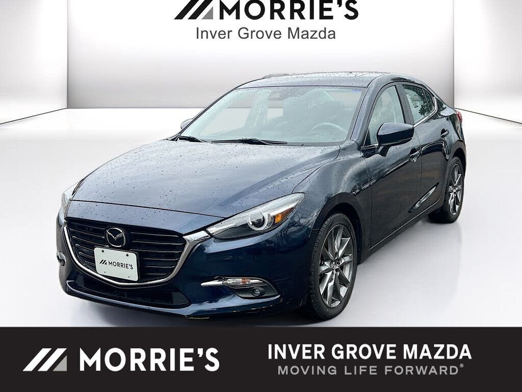 2018 MAZDA Mazda3