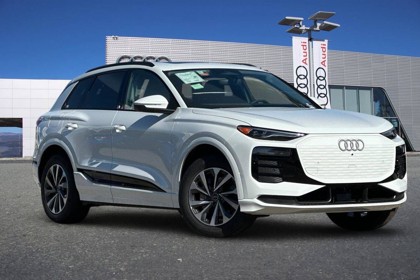 2025 Audi Q6