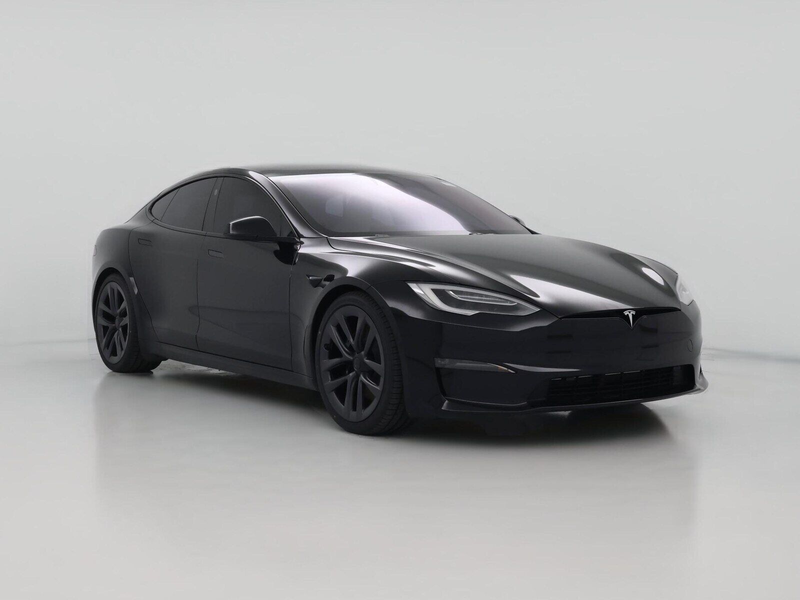 2021 TESLA Model S