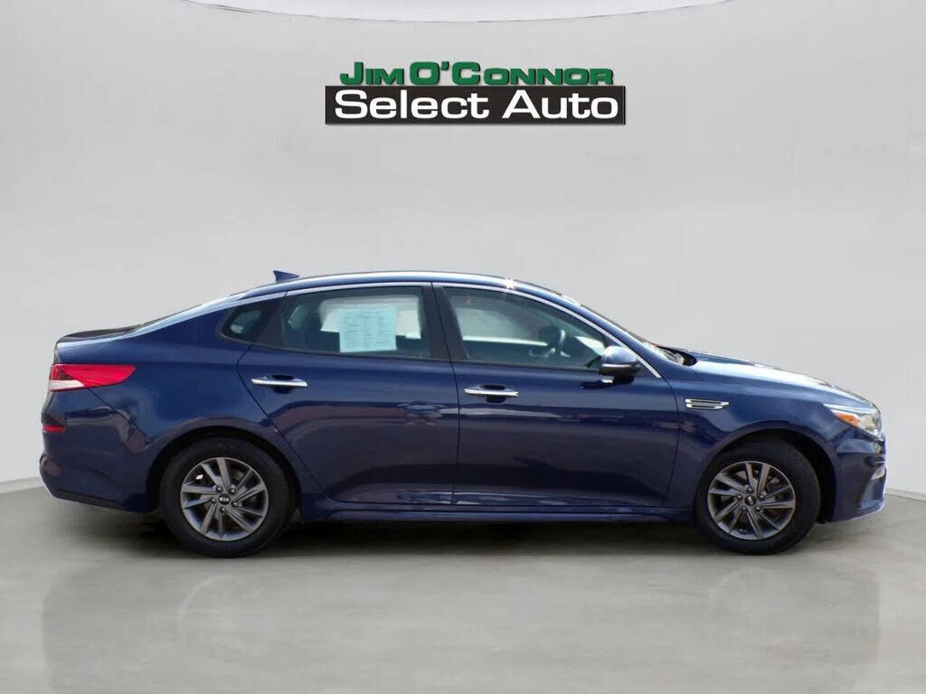 2020 KIA Optima