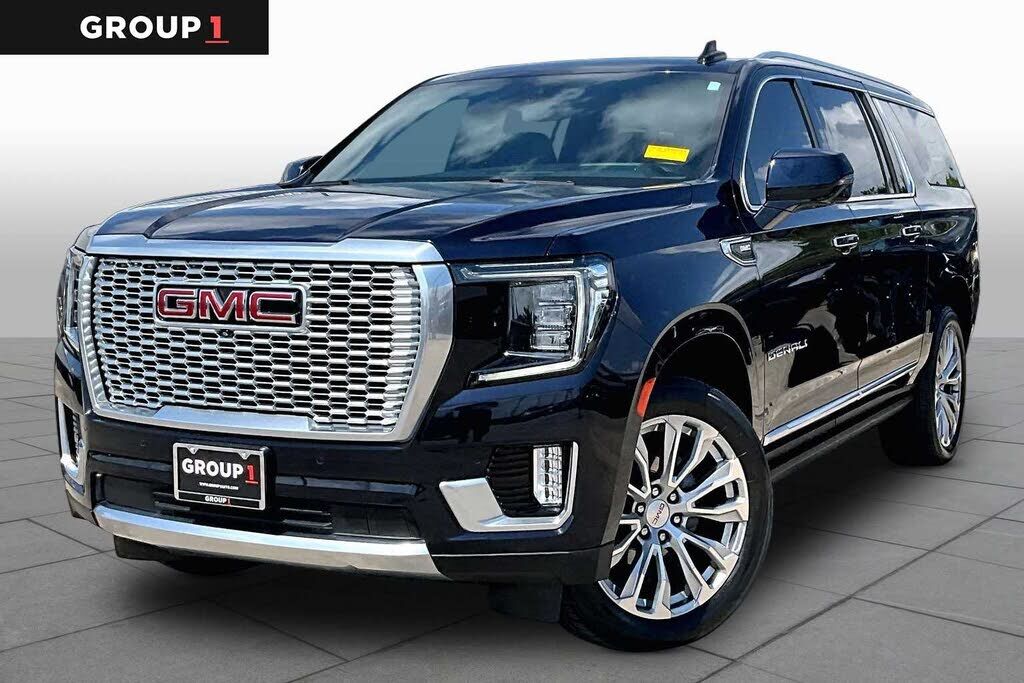 2024 GMC Yukon XL