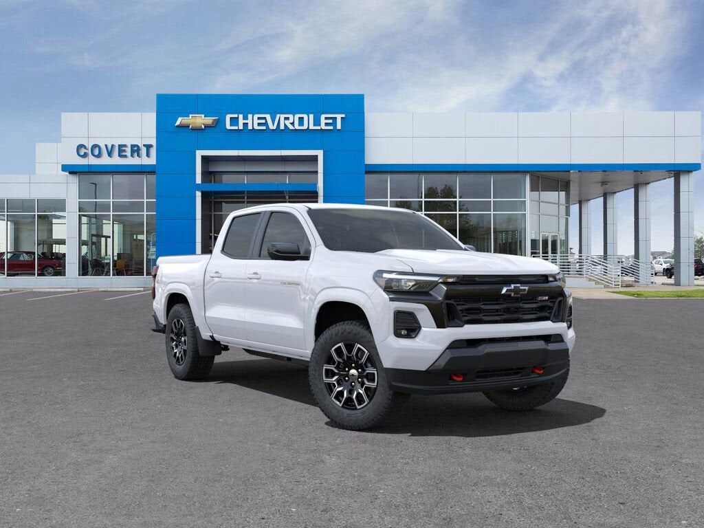 2025 CHEVROLET Colorado