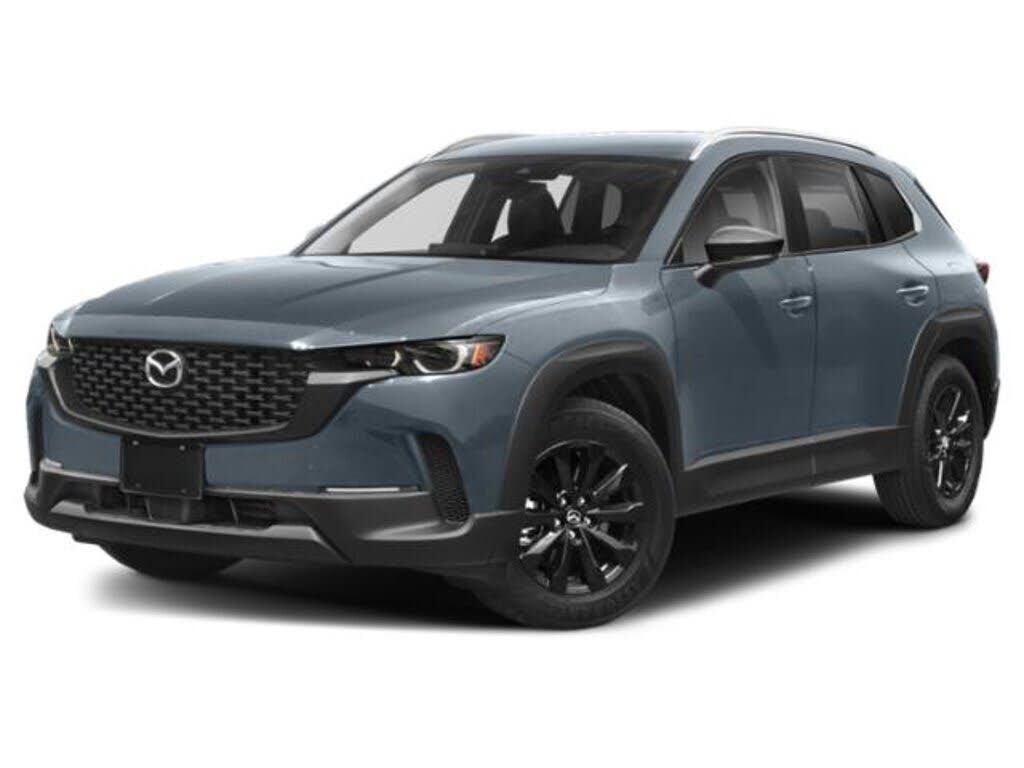 2023 MAZDA CX-50
