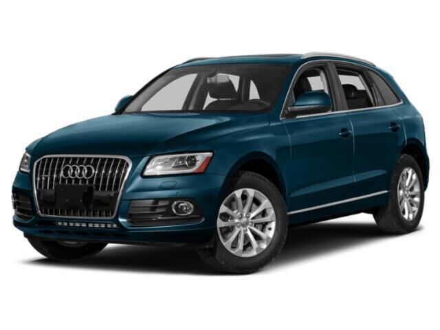 2015 AUDI Q5