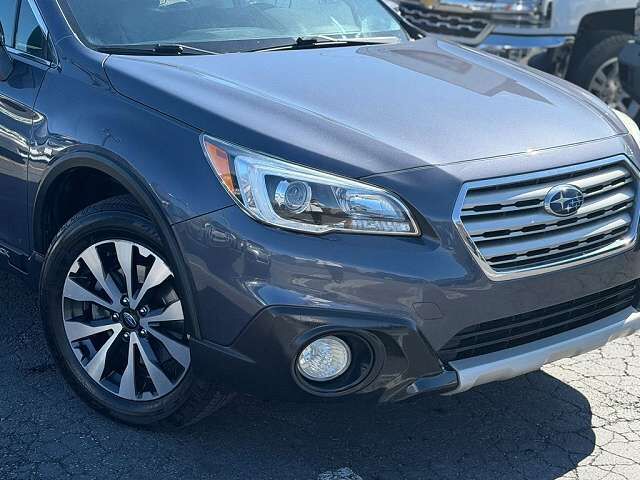 2015 SUBARU Outback