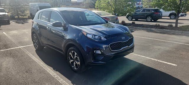 2021 KIA Sportage
