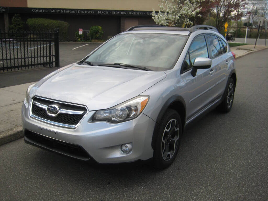 2015 SUBARU XV CrossTrek