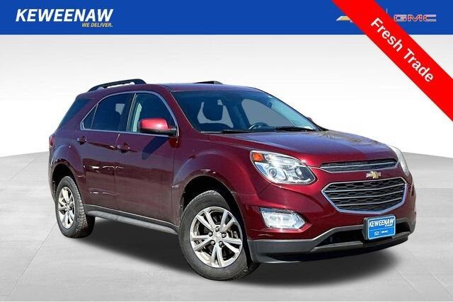 2016 CHEVROLET Equinox