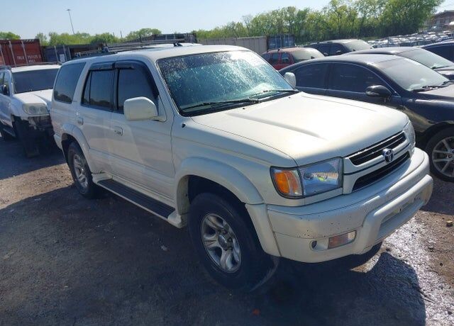 2002 TOYOTA 4-Runner