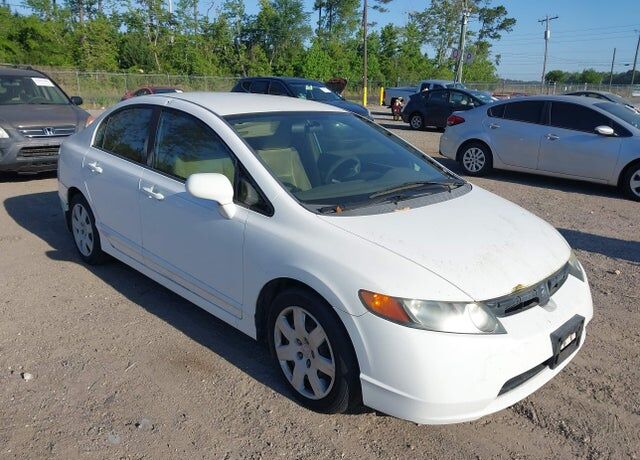 2008 HONDA Civic