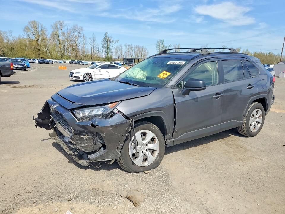 2019 TOYOTA RAV4