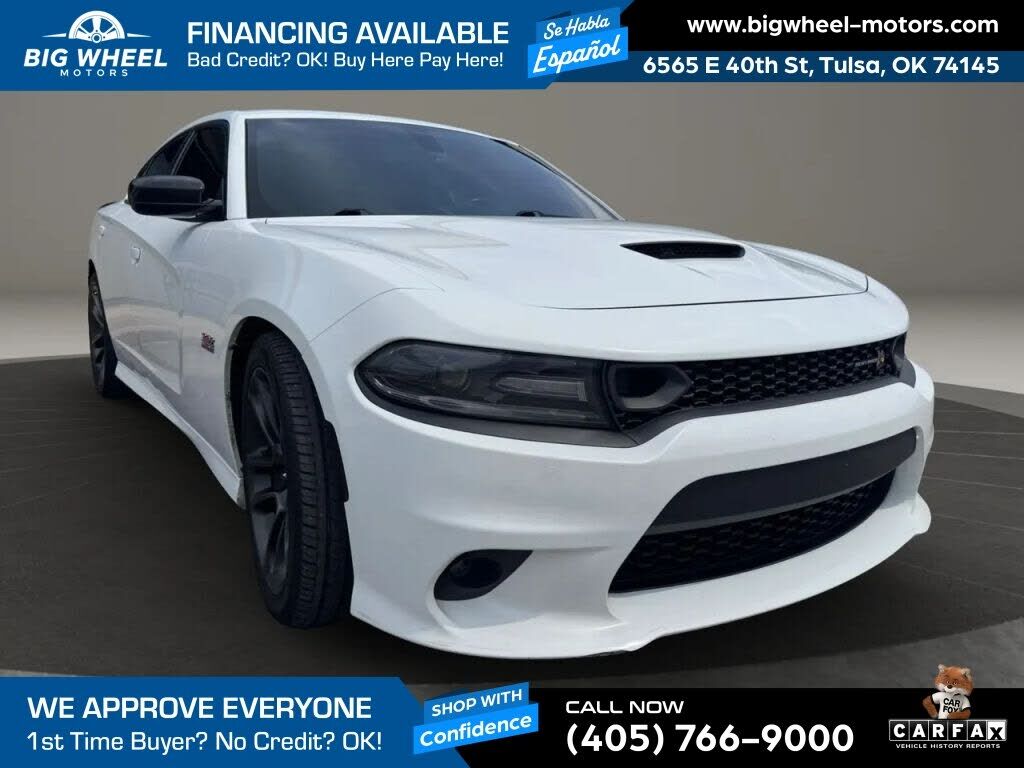 2021 DODGE Charger