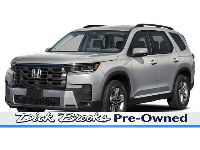 2026 HONDA Pilot