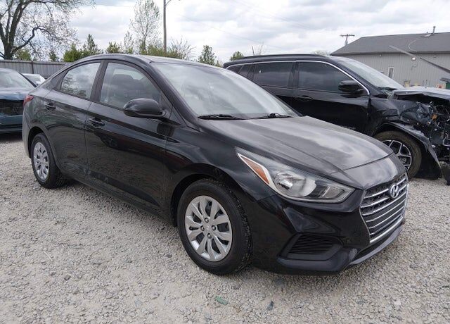 2019 HYUNDAI Accent