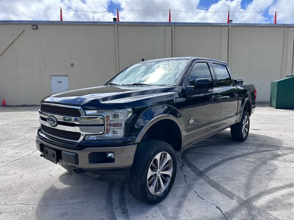 2019 FORD F-150