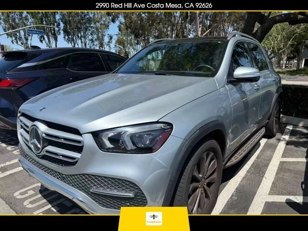 2022 MERCEDES-BENZ GLE-Class