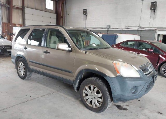 2006 HONDA CR-V