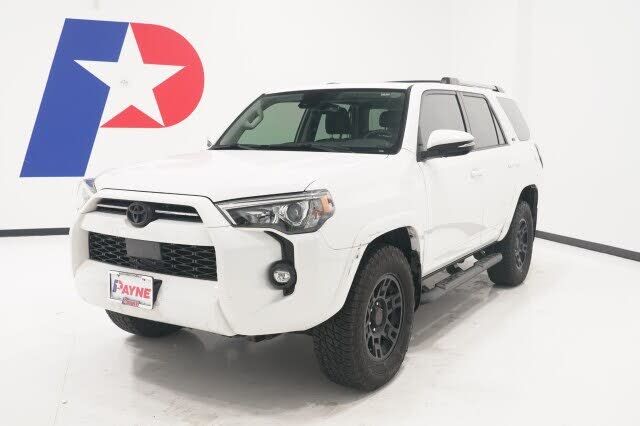 2021 TOYOTA 4-Runner