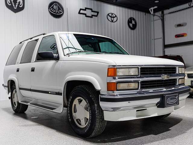 1997 CHEVROLET Tahoe