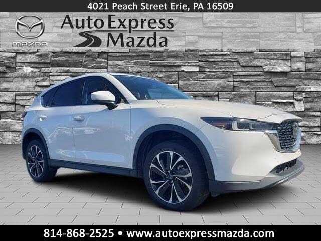2023 MAZDA CX-5