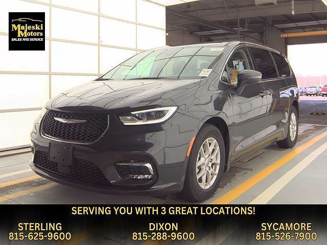 2023 CHRYSLER Pacifica