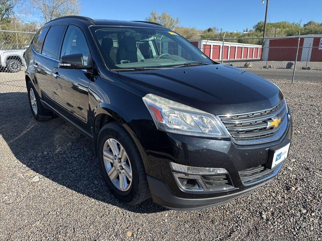 2014 CHEVROLET Traverse
