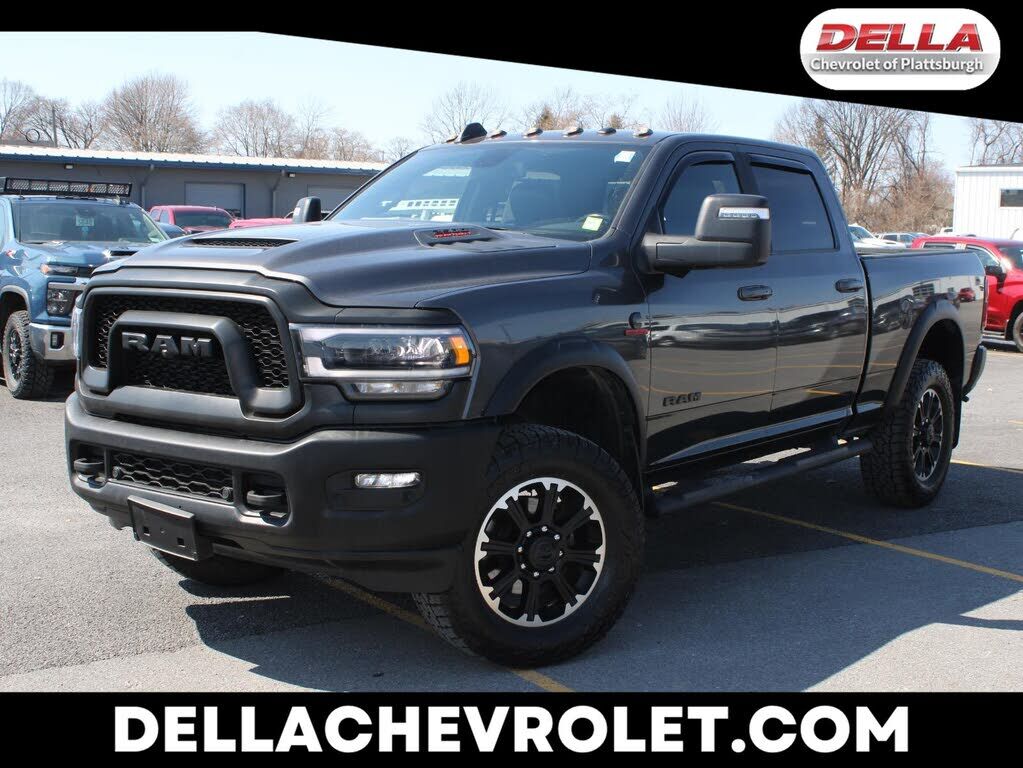 2023 RAM 2500
