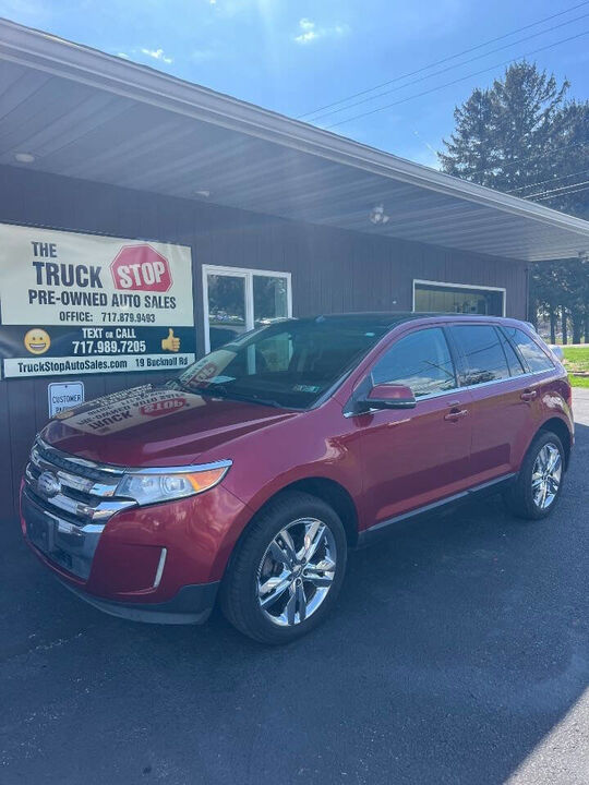 2014 FORD Edge