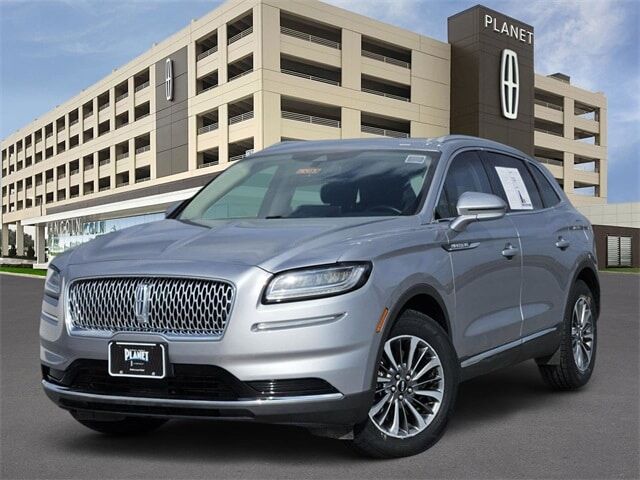 2021 LINCOLN Nautilus