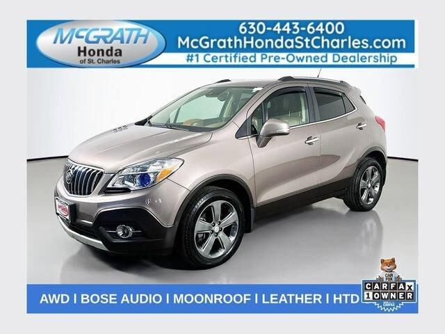 2014 BUICK Encore